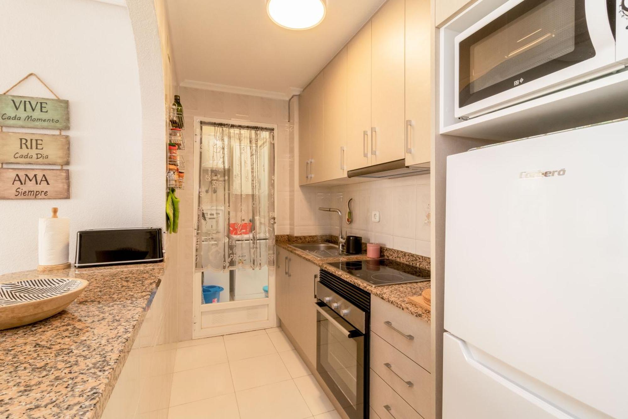 Sol & Mar Apartment Torrevieja Exterior photo