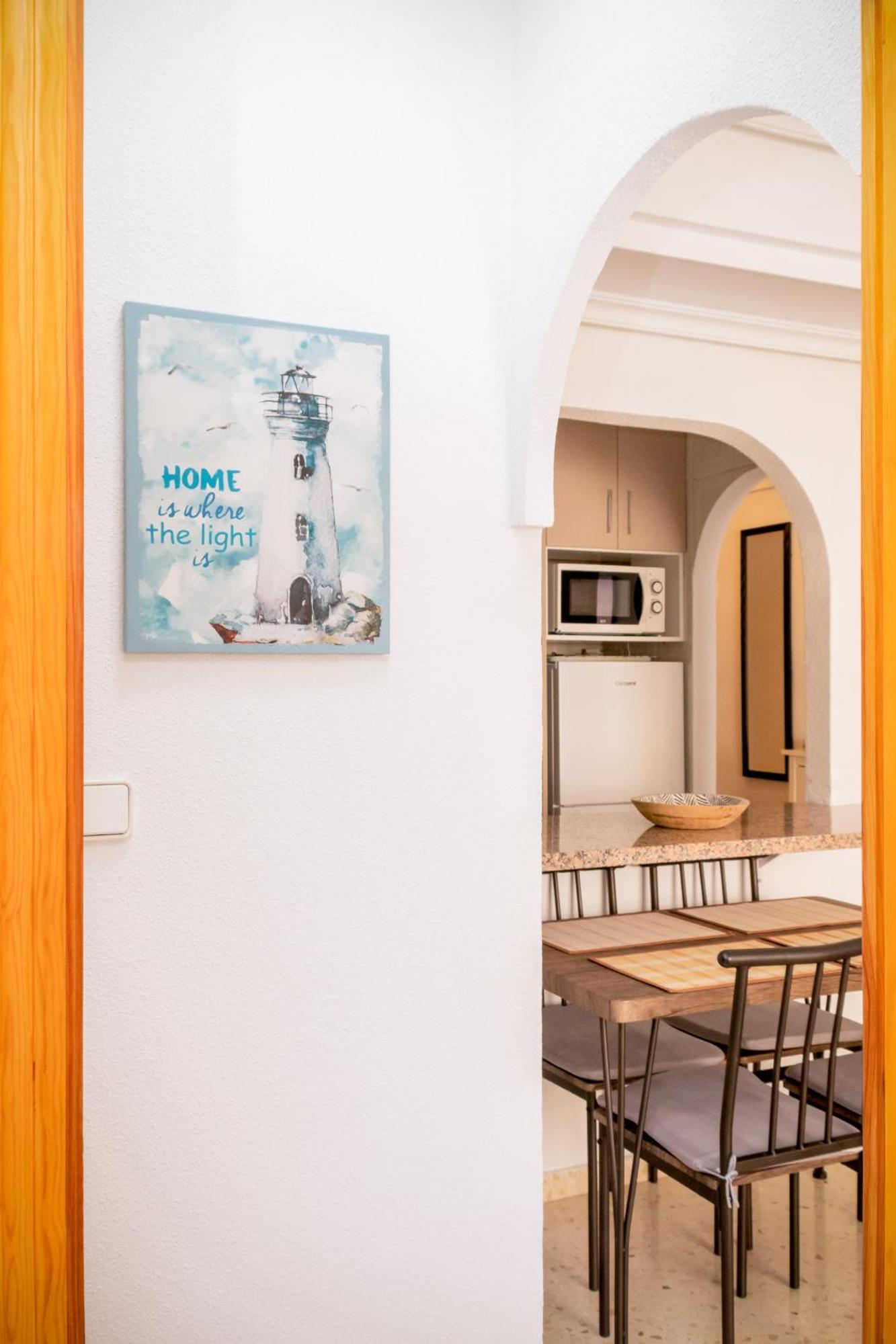 Sol & Mar Apartment Torrevieja Exterior photo