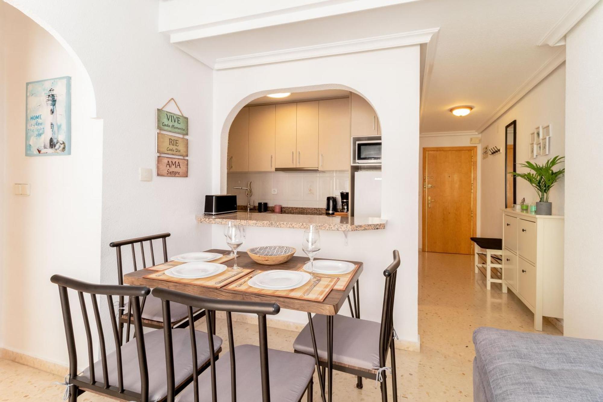 Sol & Mar Apartment Torrevieja Exterior photo
