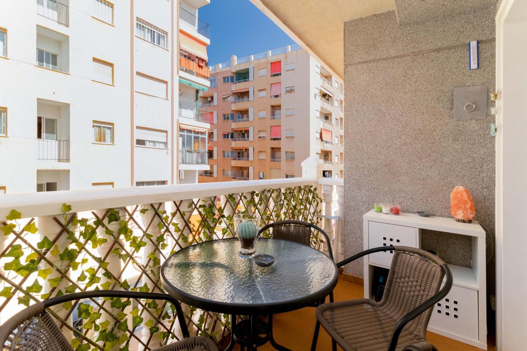 Sol & Mar Apartment Torrevieja Exterior photo