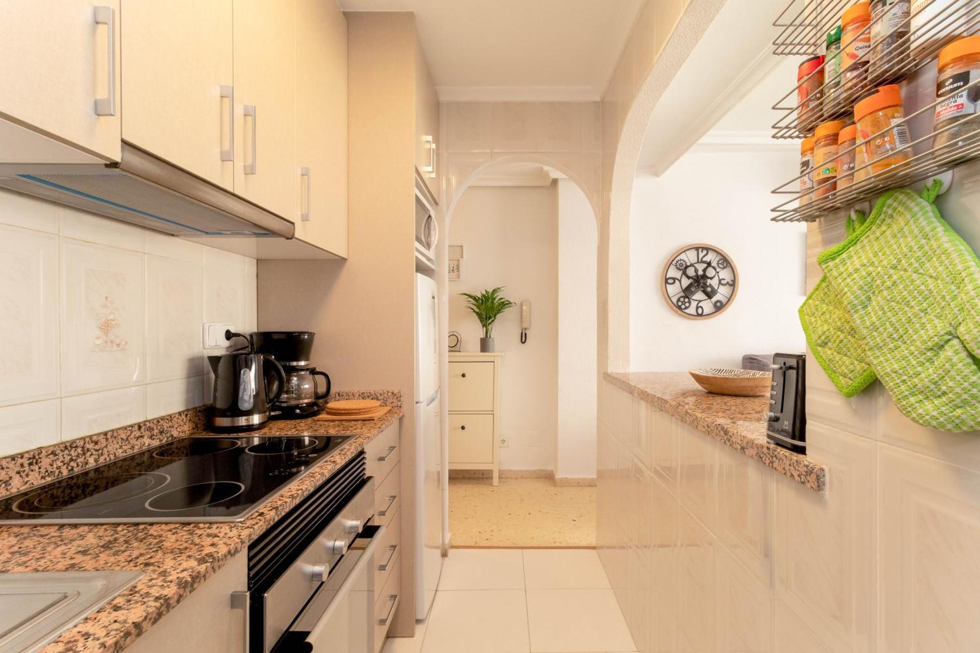 Sol & Mar Apartment Torrevieja Exterior photo
