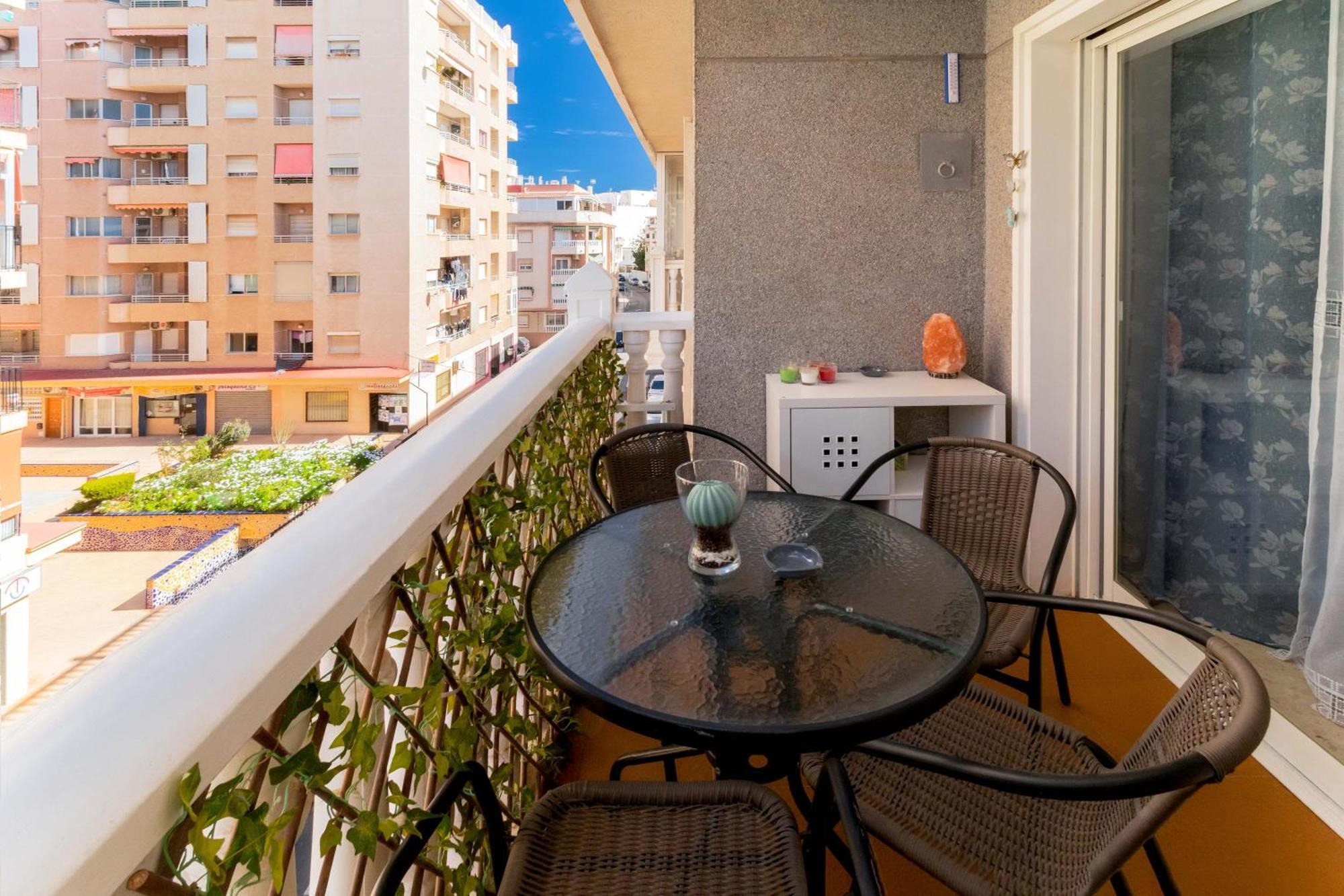 Sol & Mar Apartment Torrevieja Exterior photo